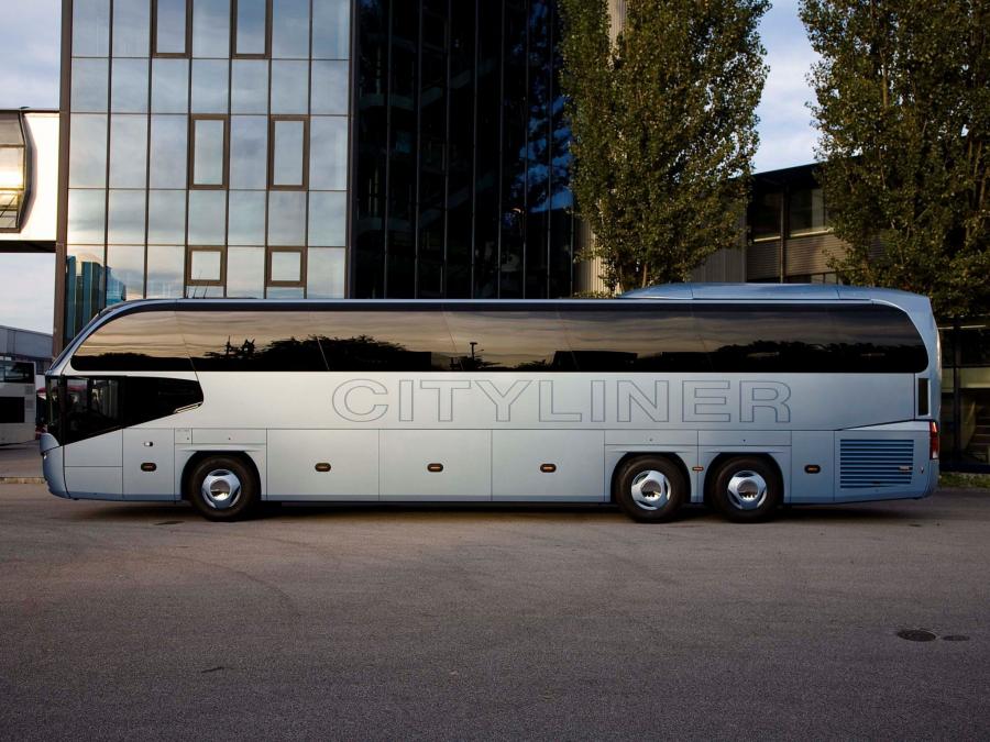  Neoplan Cityliner L 2008 года  (фото 6 из 6)